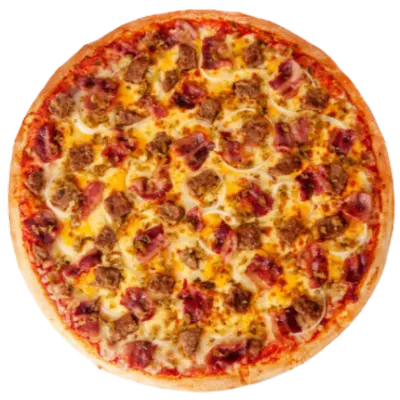 S&R Pizza Menu Prices & Promos in Philippines Updated 2025 7 cheesy burger delux pizza